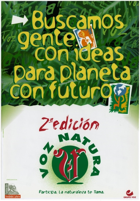 Segunda edición (1998-1999)